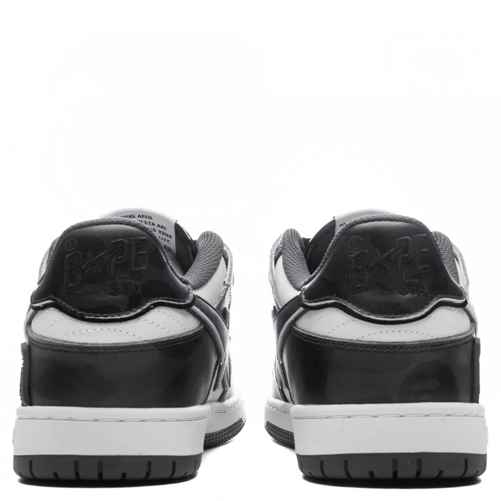 Bape SK8 STA #1 M2 - Black - Image 4