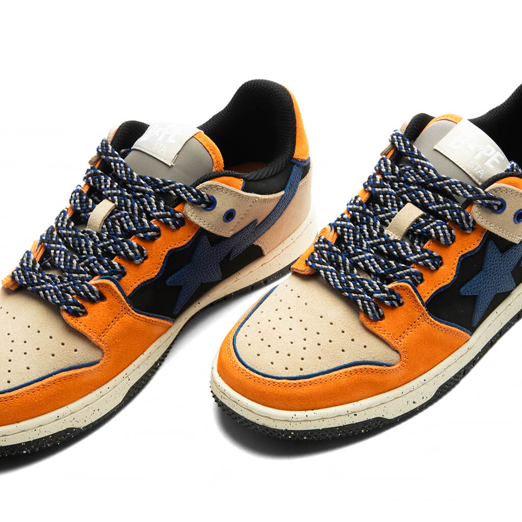 BAPE Sk8 STA #1 M2 - Orange - Image 3