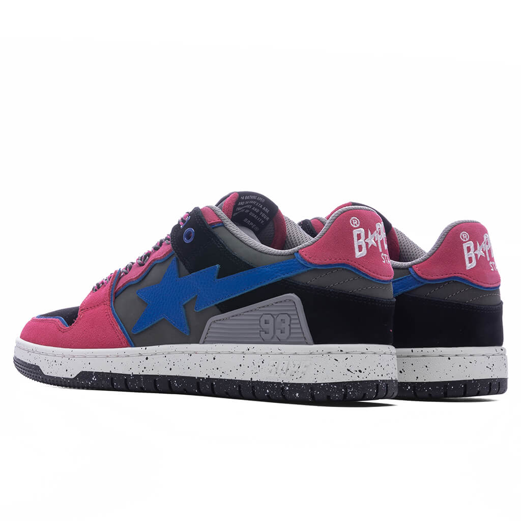 Bape SK8 STA #1 M2 - Pink - Image 3