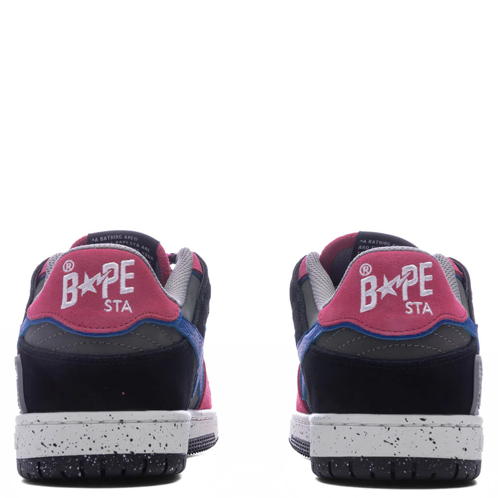 Bape SK8 STA #1 M2 - Pink - Image 4