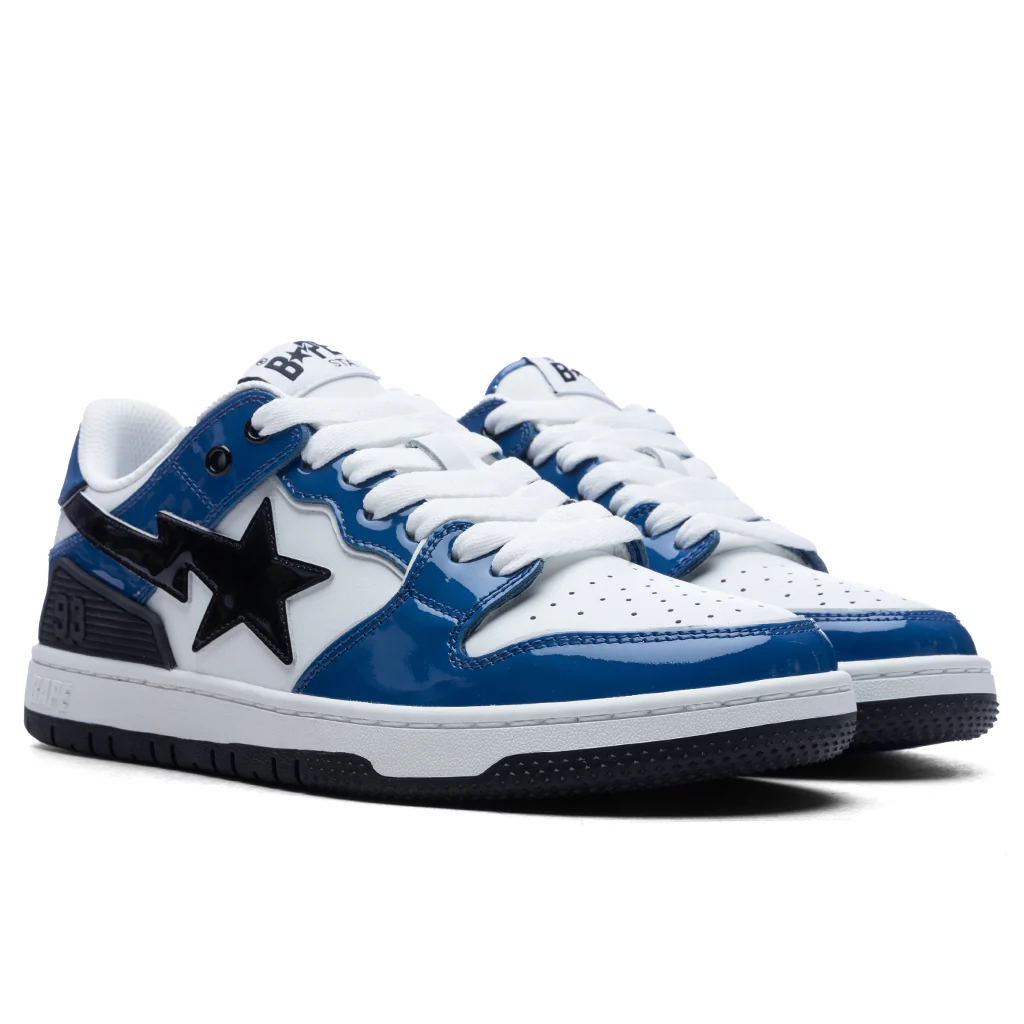 Bape SK8 STA #2 M2 - Blue - Image 2
