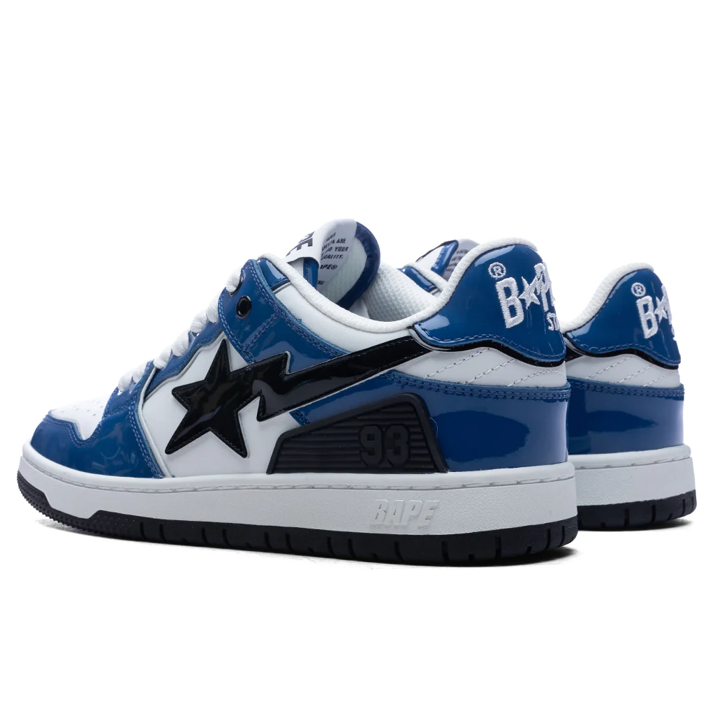 Bape SK8 STA #2 M2 - Blue - Image 3