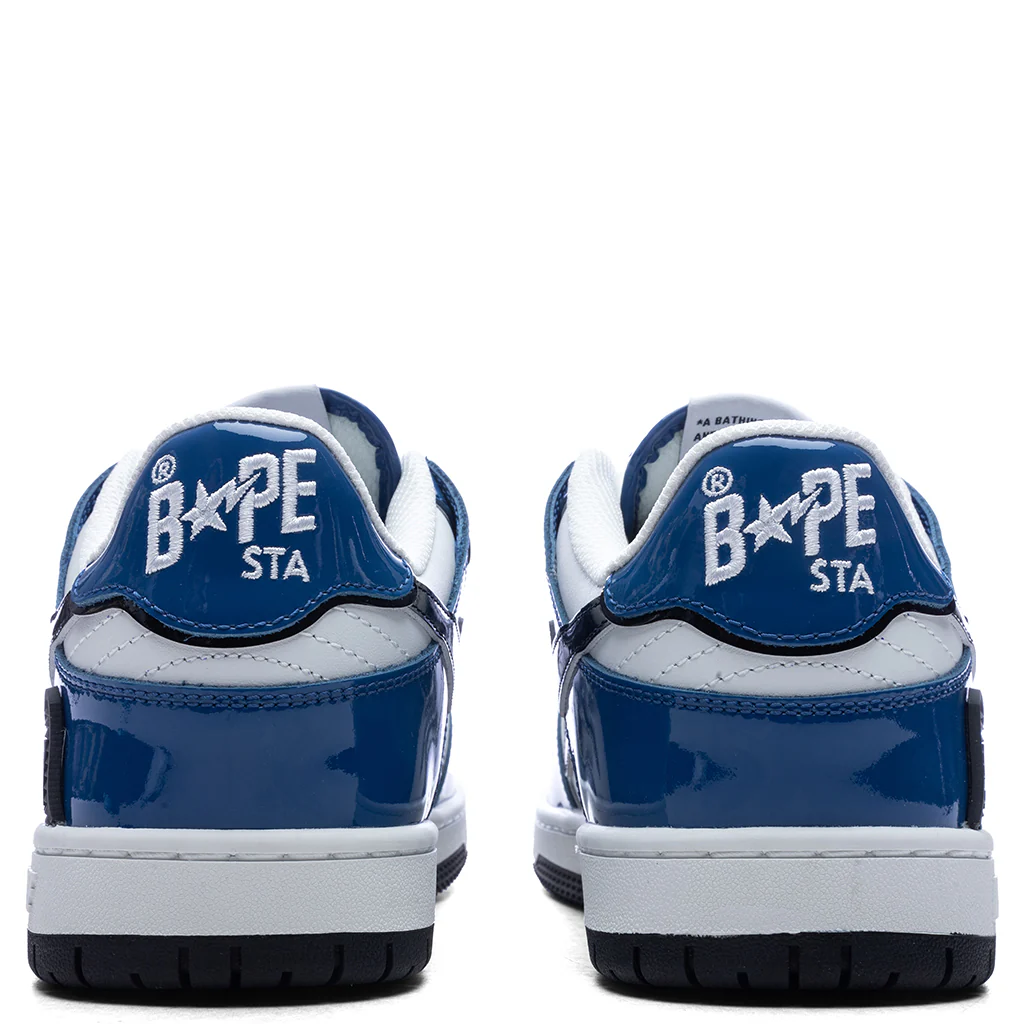 Bape SK8 STA #2 M2 - Blue - Image 4