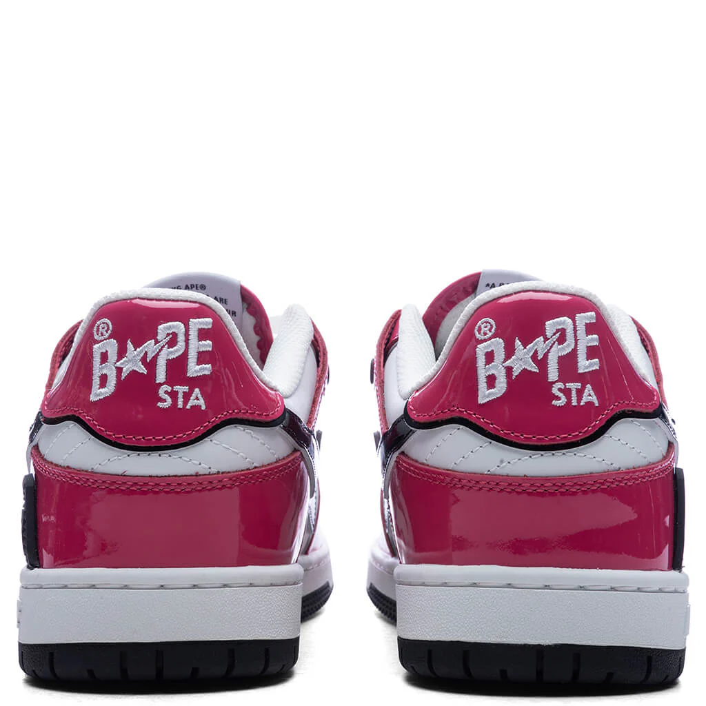 Bape SK8 STA #2 M2 - Pink - Image 4