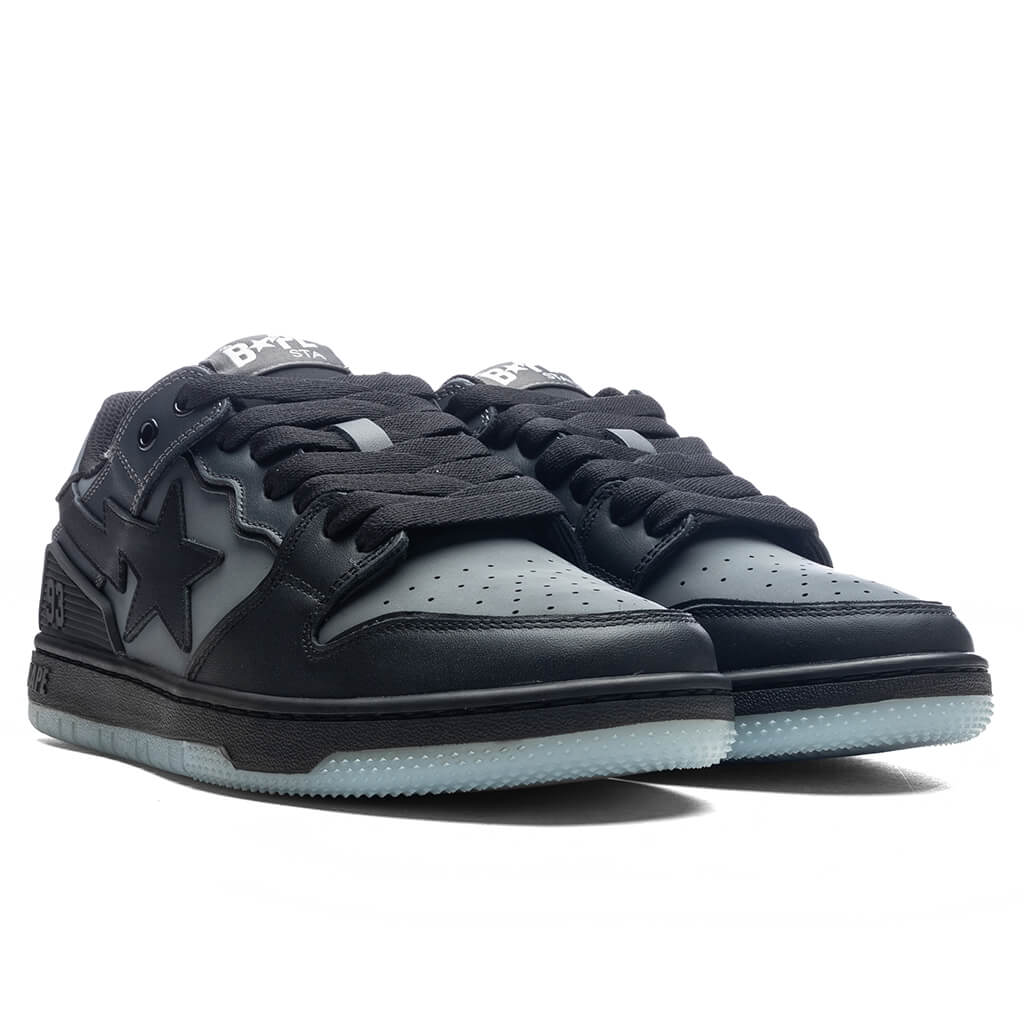 Bape SK8 STA #5 M2 - Black - Image 2