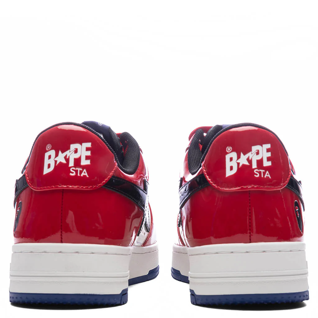Bape STA #1 M2 - Red - Image 4
