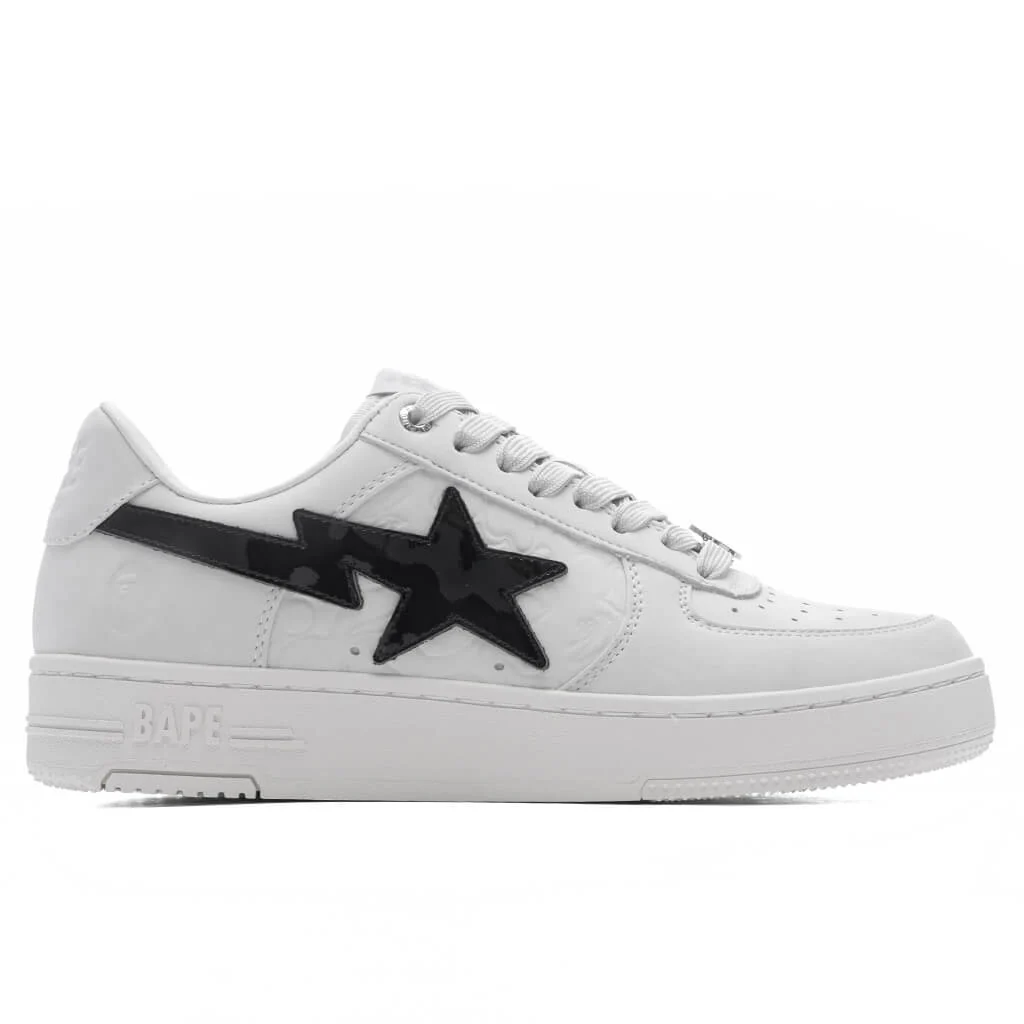Bape STA #3 M2 - White