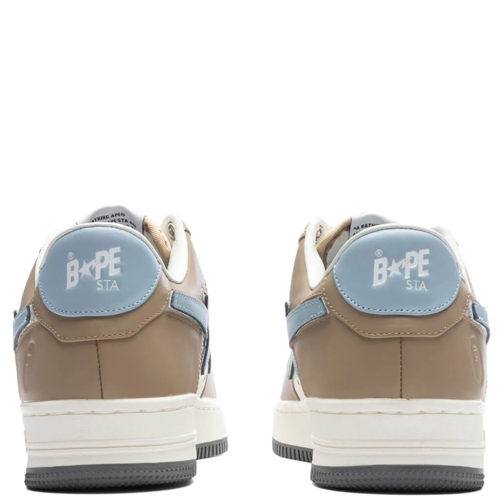 Bape Sta #4 - Beige - Image 4