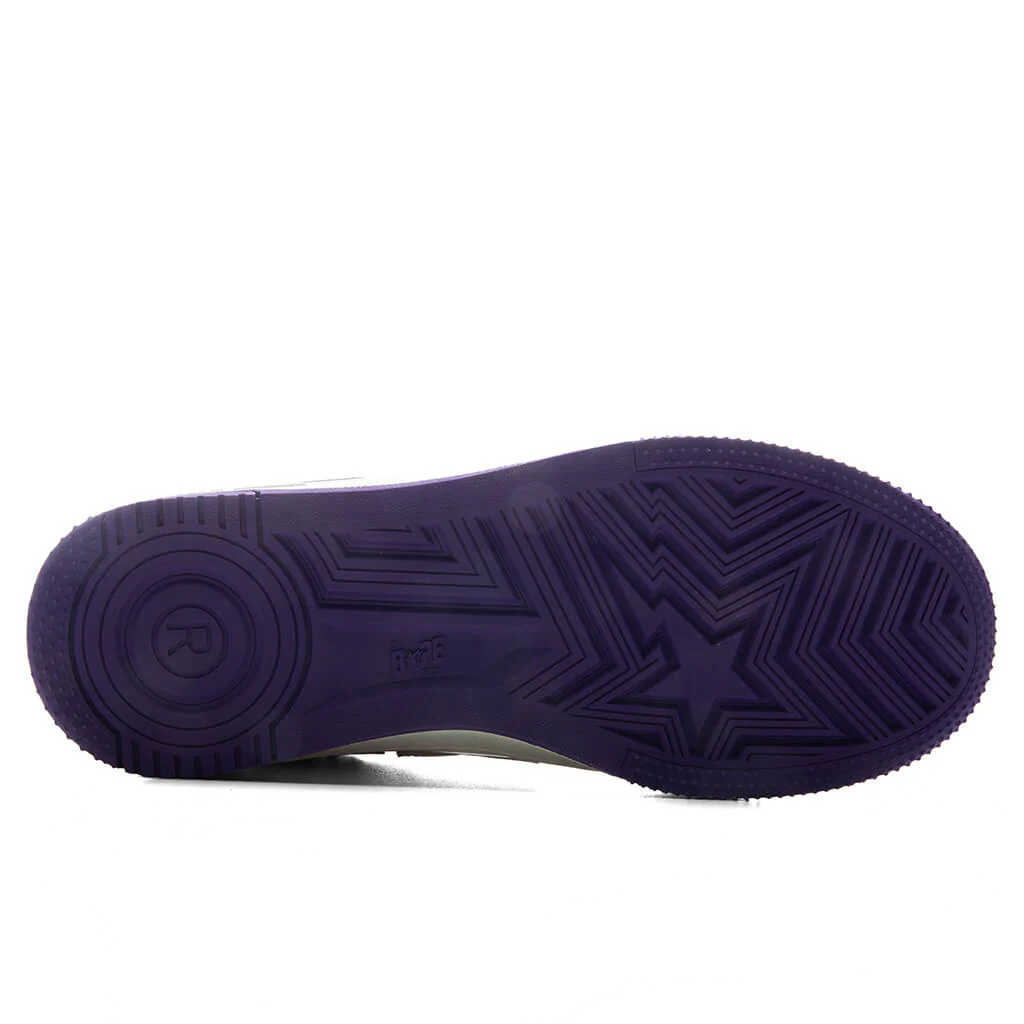 BAPE STA #4 M2 - Purple - Image 4