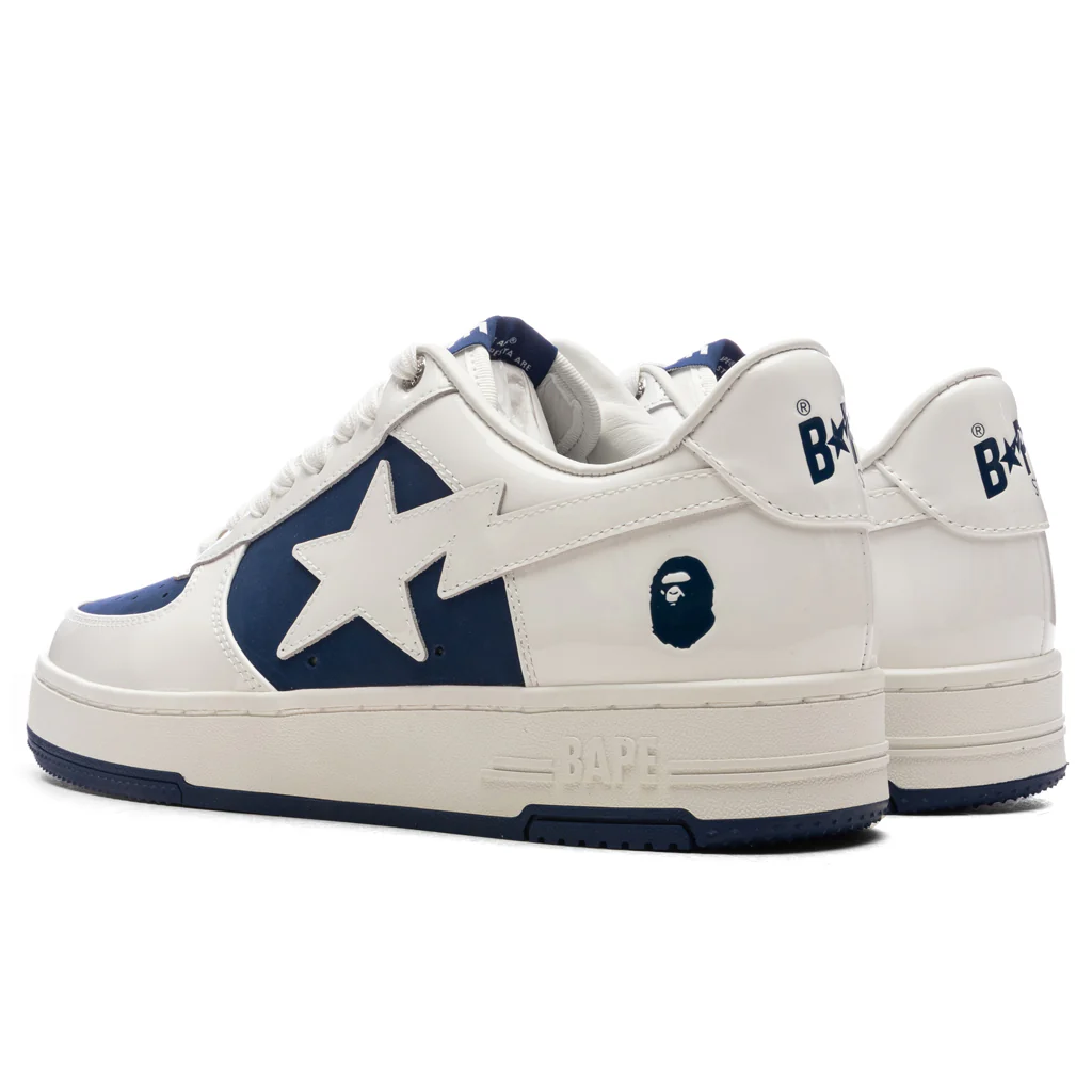 Bape STA #6 M2 - Navy - Image 3