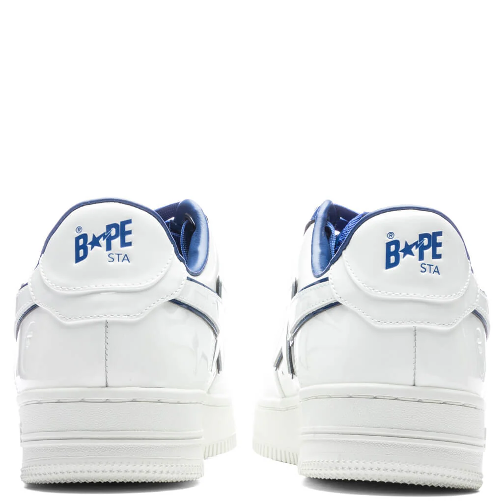 Bape Sta #8 - Navy - Image 4