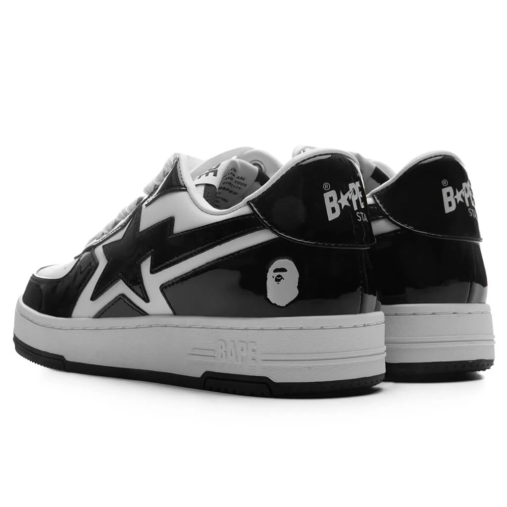 BAPE STA Icon #1 M2 - Black - Image 2