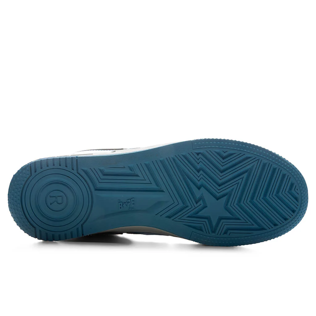 BAPE STA Icon #1 M2 - Blue - Image 4