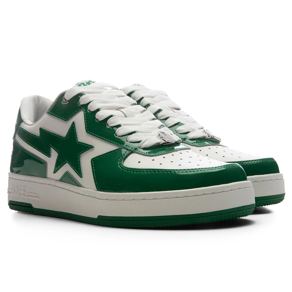 BAPE STA Icon #1 M2 - Green - Image 4