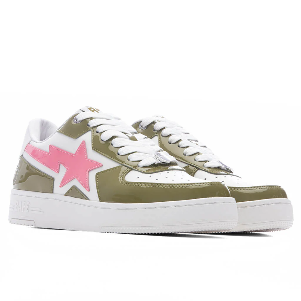 Bape STA Icon #2 M2 - Green - Image 2