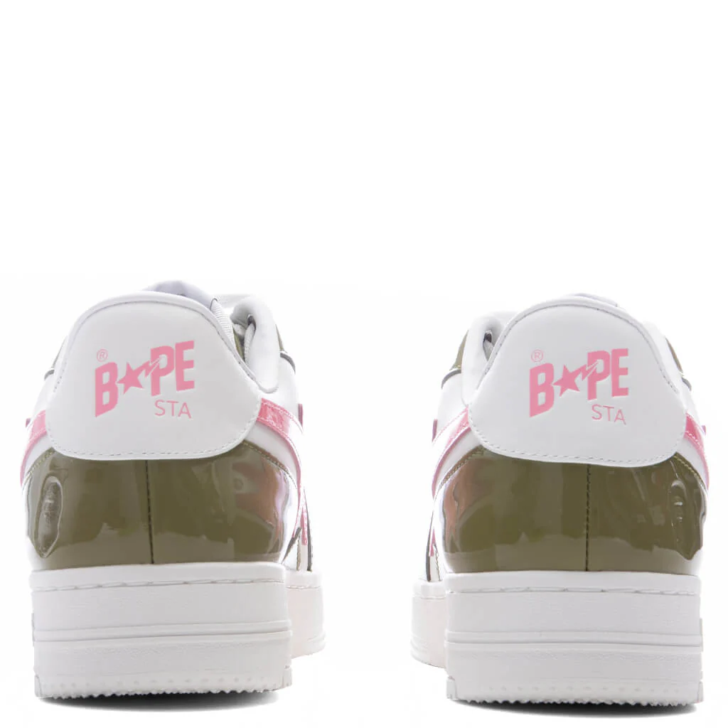 Bape STA Icon #2 M2 - Green - Image 4