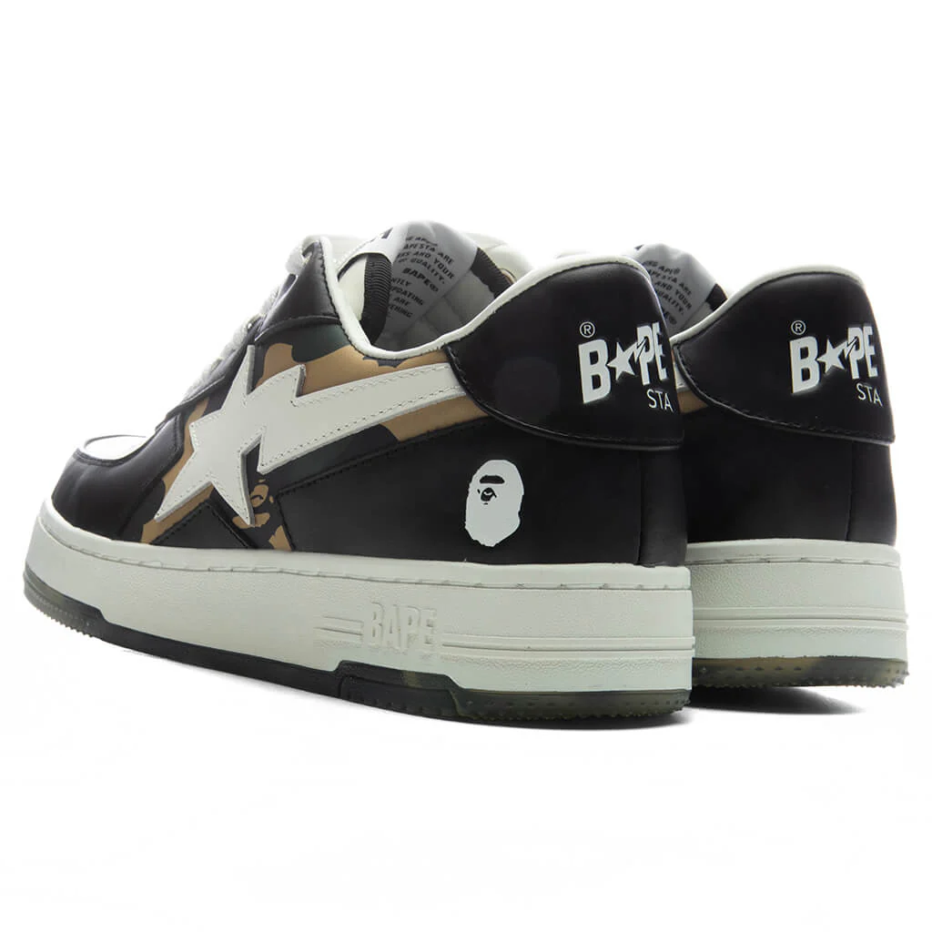 BAPE STA Icon #2 - Black - Image 2