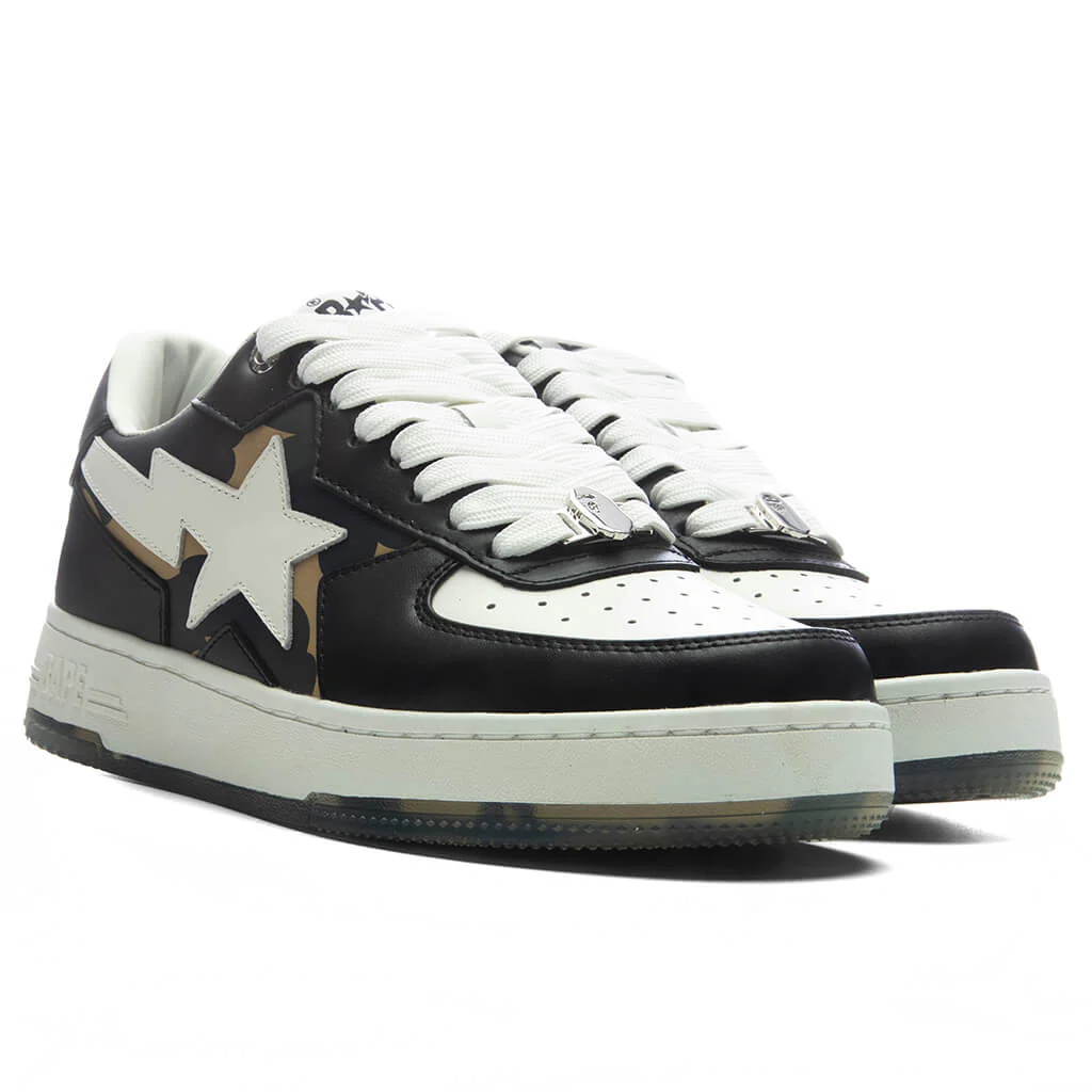 BAPE STA Icon #2 - Black - Image 5