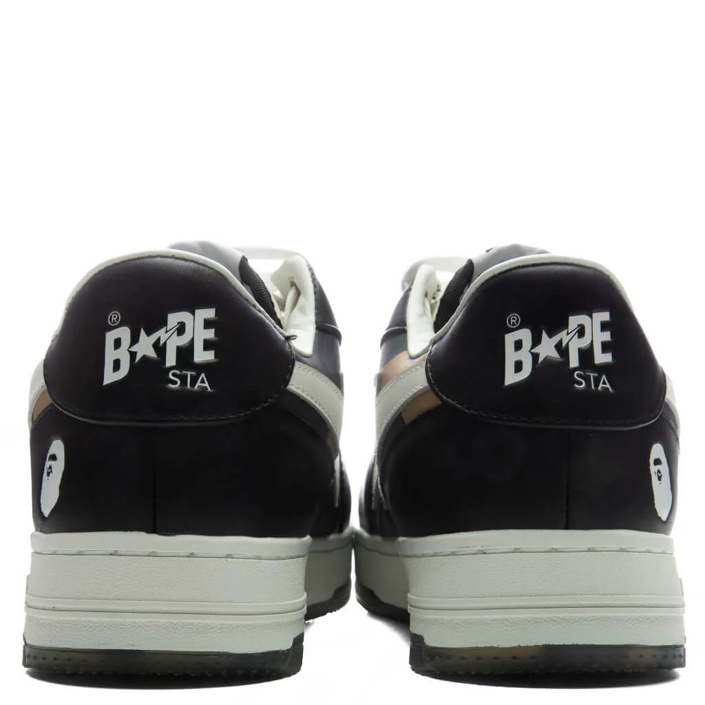 BAPE STA Icon #2 - Black - Image 6