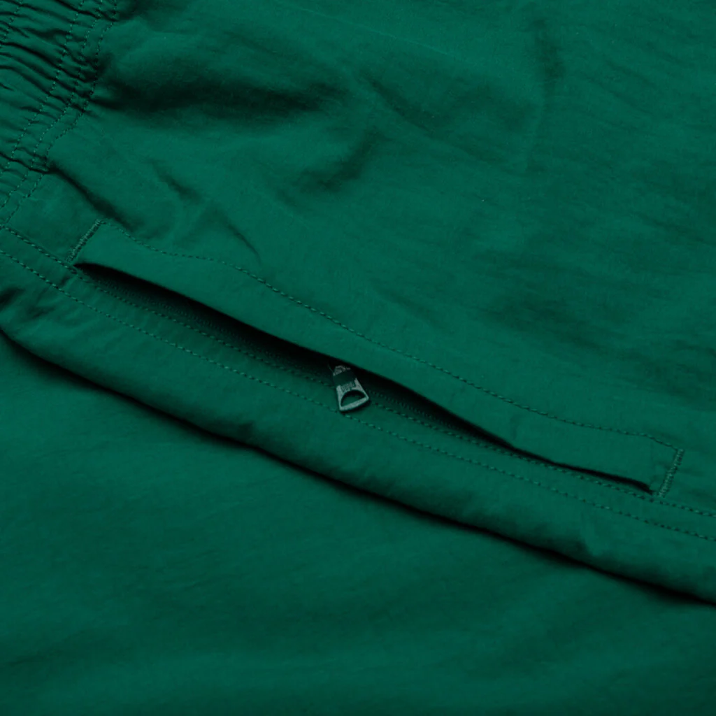 Bape Sta Logo Beach Shorts - Green - Image 3