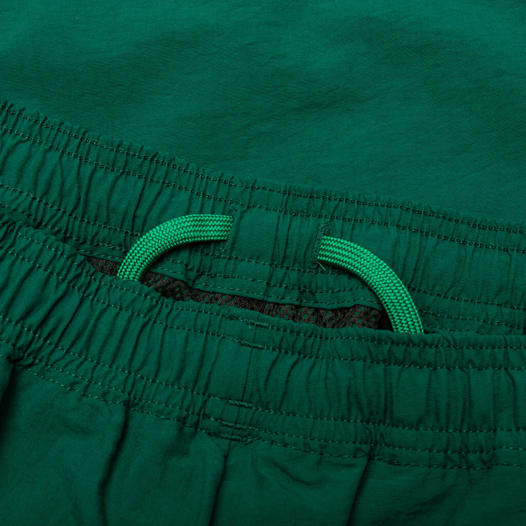 Bape Sta Logo Beach Shorts - Green - Image 5