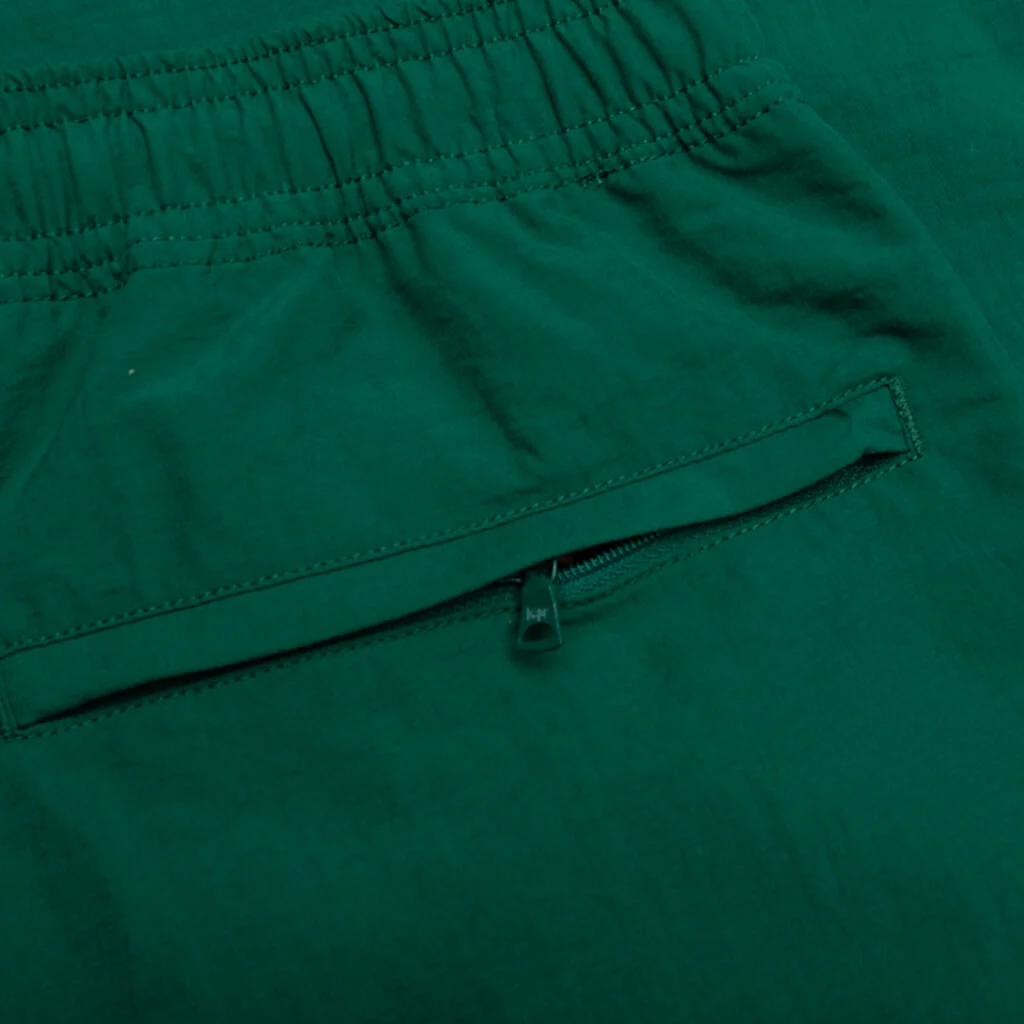 Bape Sta Logo Beach Shorts - Green - Image 6
