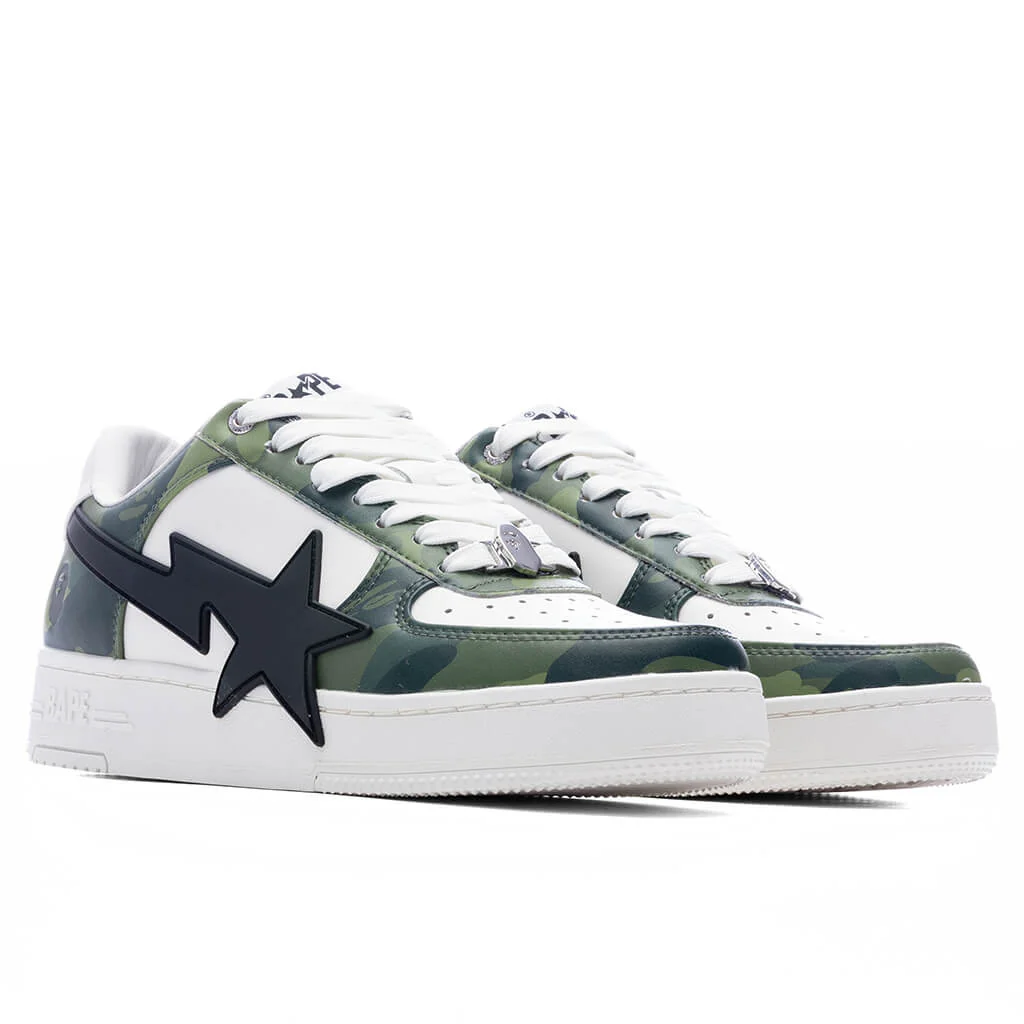 Bape STA OS #1 M1 - Green - Image 2