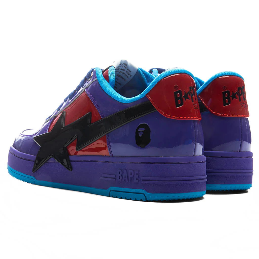 BAPE STA OS #1 M2 - Purple - Image 2