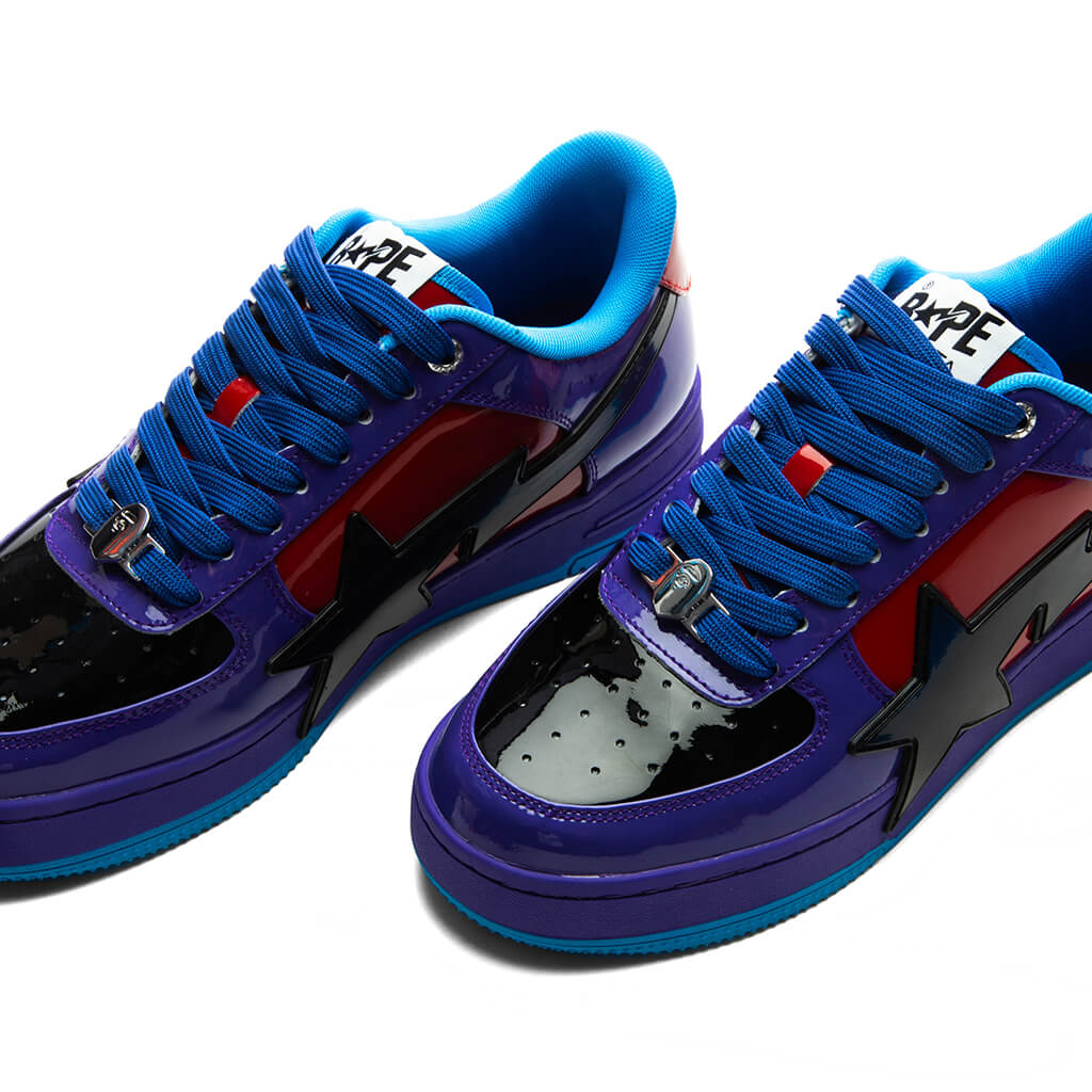 BAPE STA OS #1 M2 - Purple - Image 3