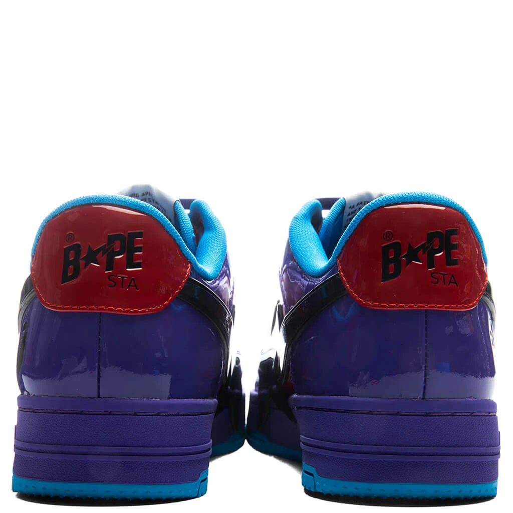 BAPE STA OS #1 M2 - Purple - Image 6