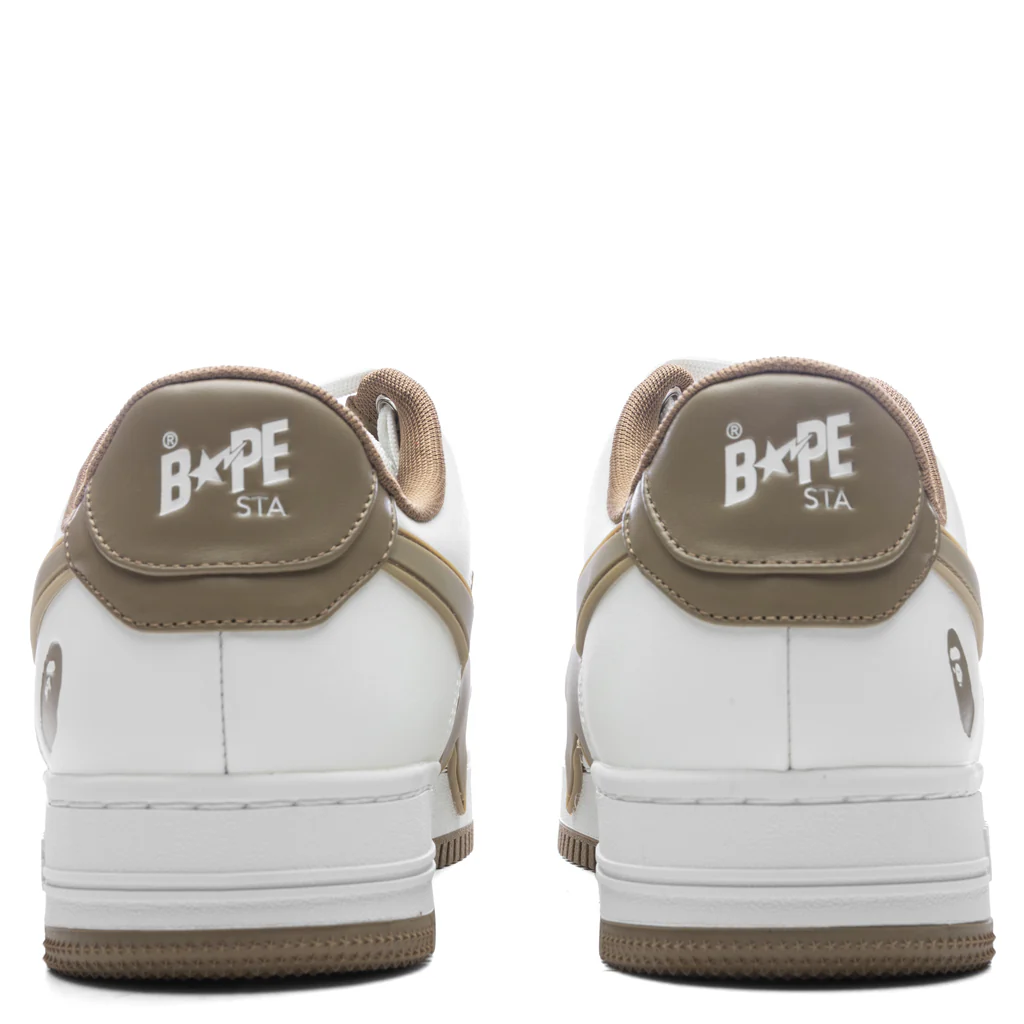 Bape Sta OS #2 M2 - Beige - Image 4