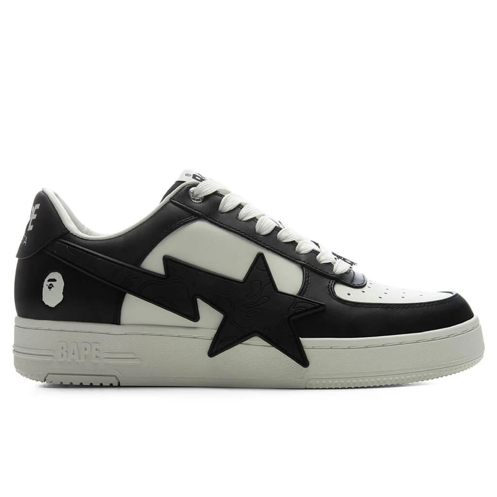BAPE STA OS #2 M2 - Black