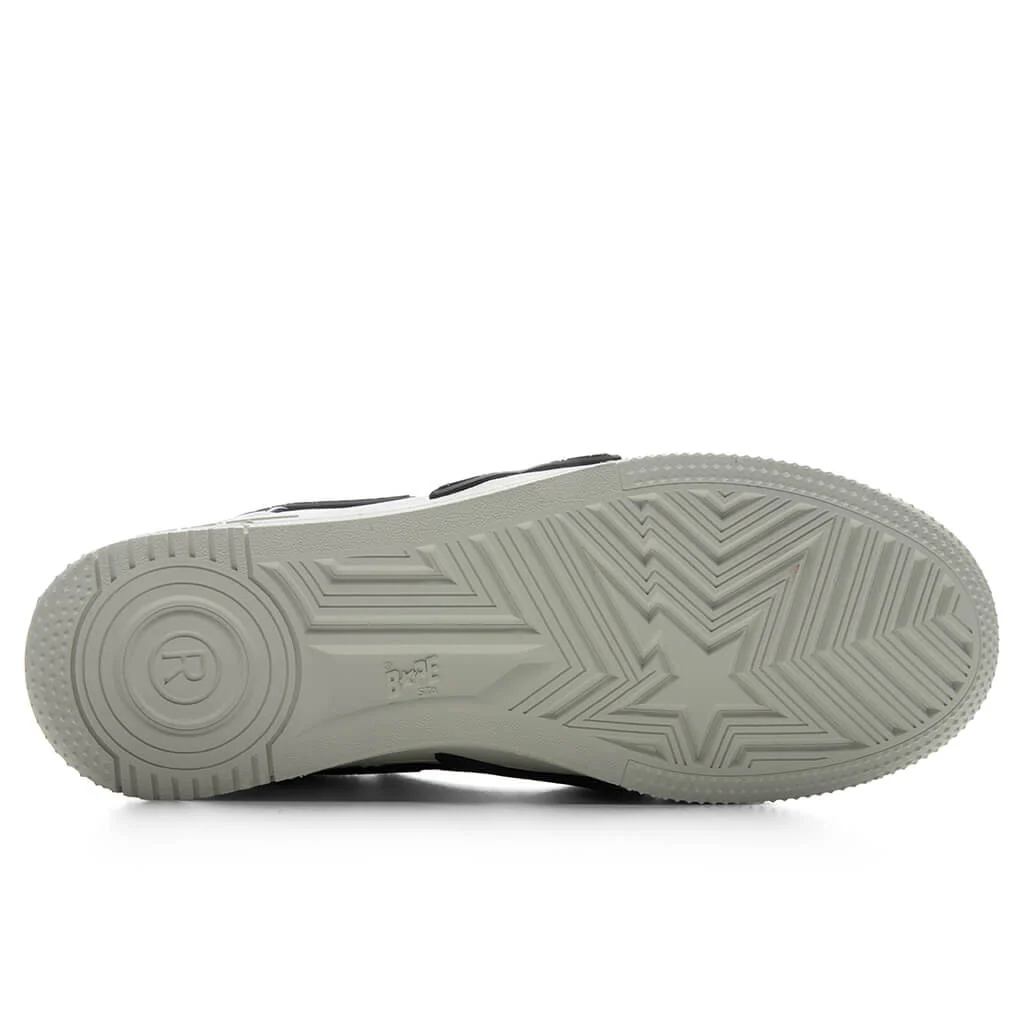 BAPE STA OS #2 M2 - Black - Image 4