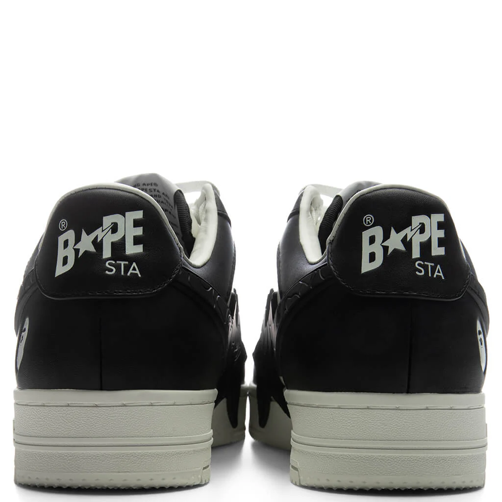 BAPE STA OS #2 M2 - Black - Image 6