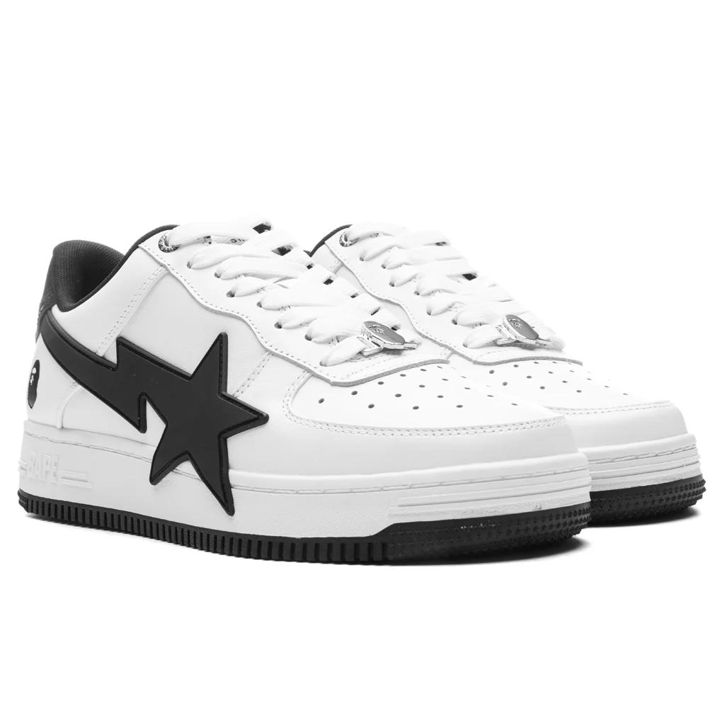 Bape Sta OS #2 M2 - Black - Image 2