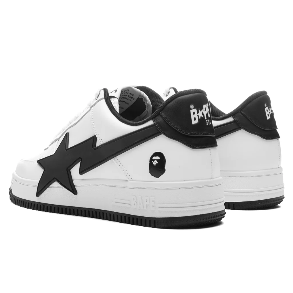 Bape Sta OS #2 M2 - Black - Image 3