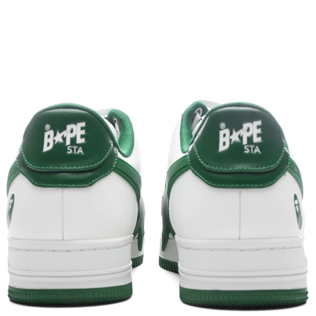 Bape Sta OS #2 M2 - Green - Image 4