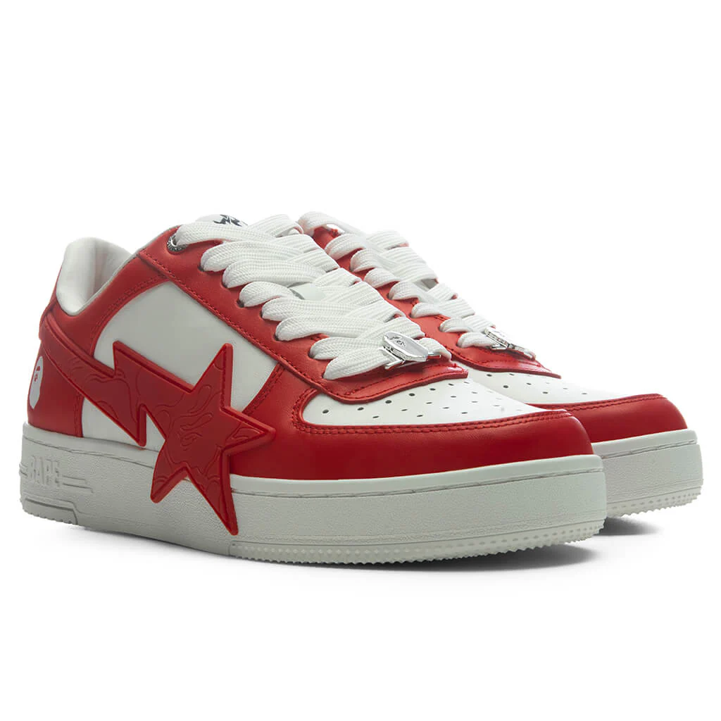 BAPE STA OS #2 M2 - Red - Image 5