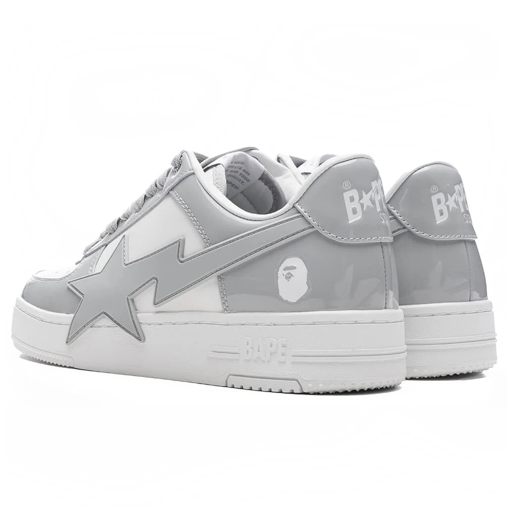Bape STA OS #3 M2 - Gray - Image 3
