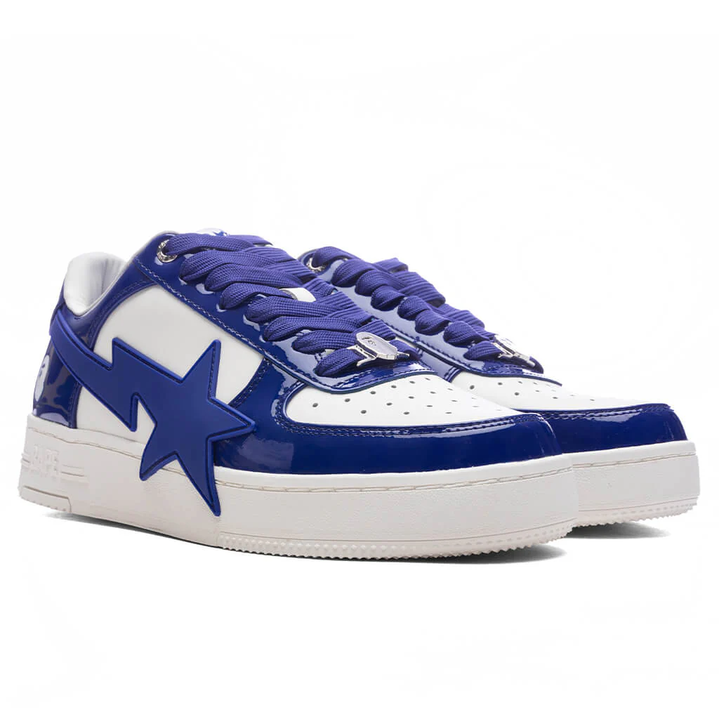 Bape STA OS #3 M2 - Navy - Image 2