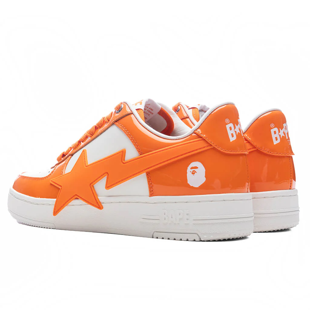 Bape STA OS #3 M2 - Orange - Image 3