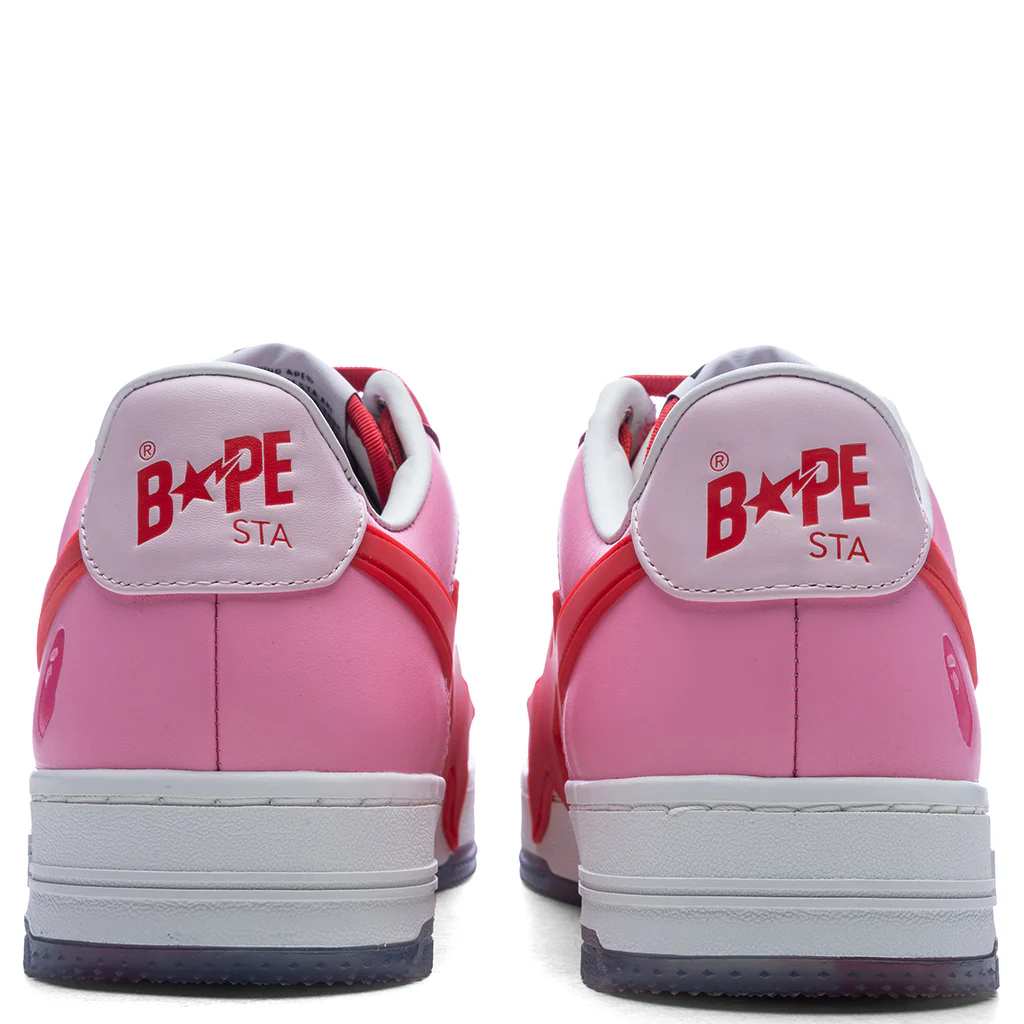 Bape STA OS M2 - Pink - Image 4