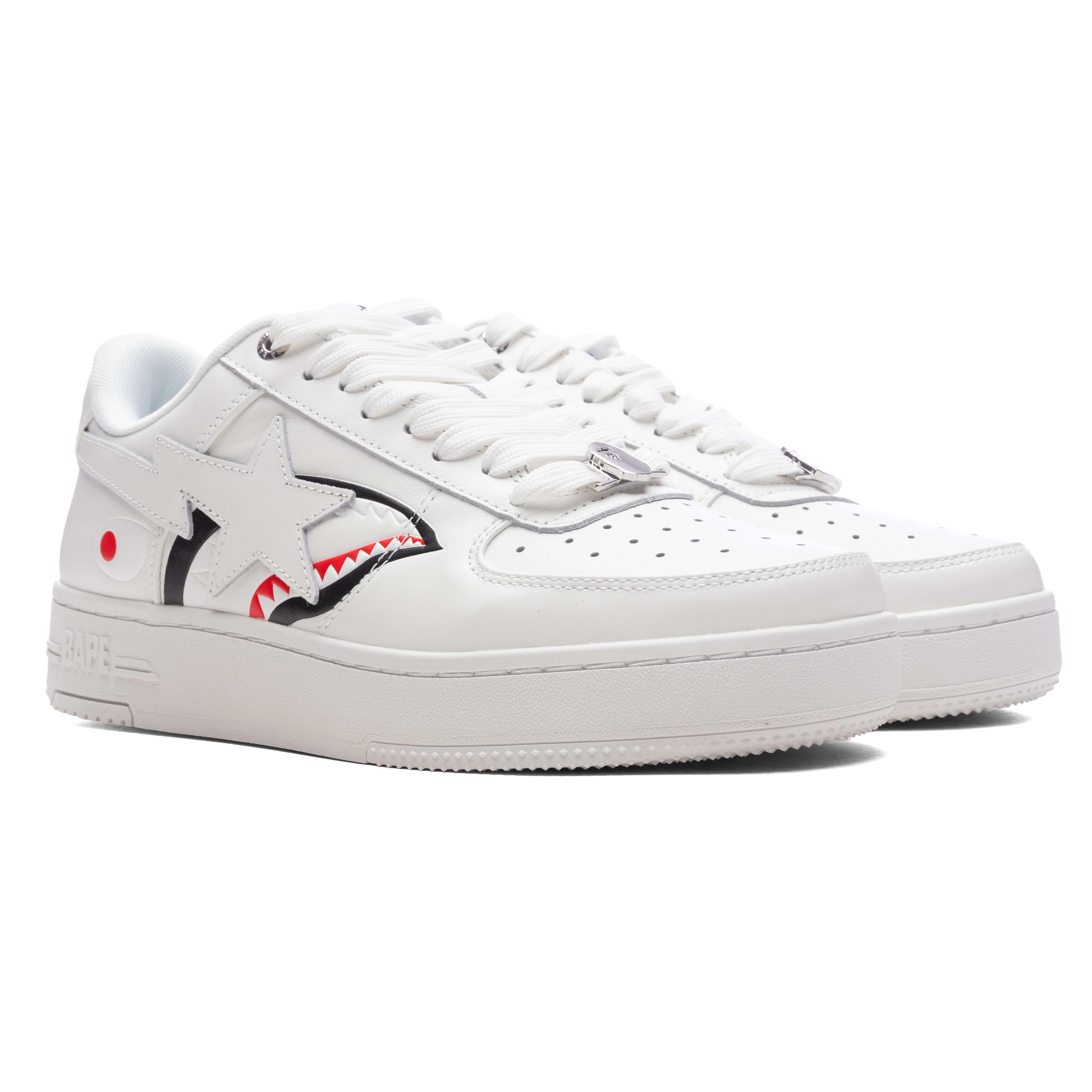 Bape STA Shark M2 - White - Image 2