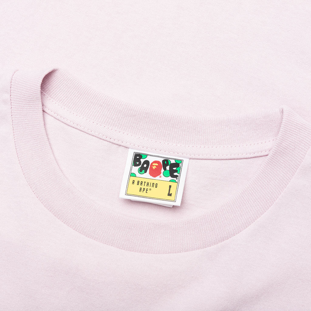 Bape Sunset Beach Tee - Purple - Image 4