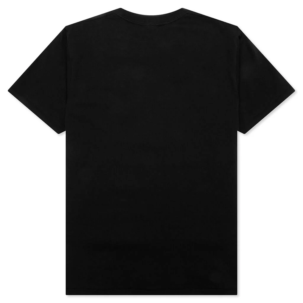 Bape Thermography By Bathing Ape Tee - Black - Image 2