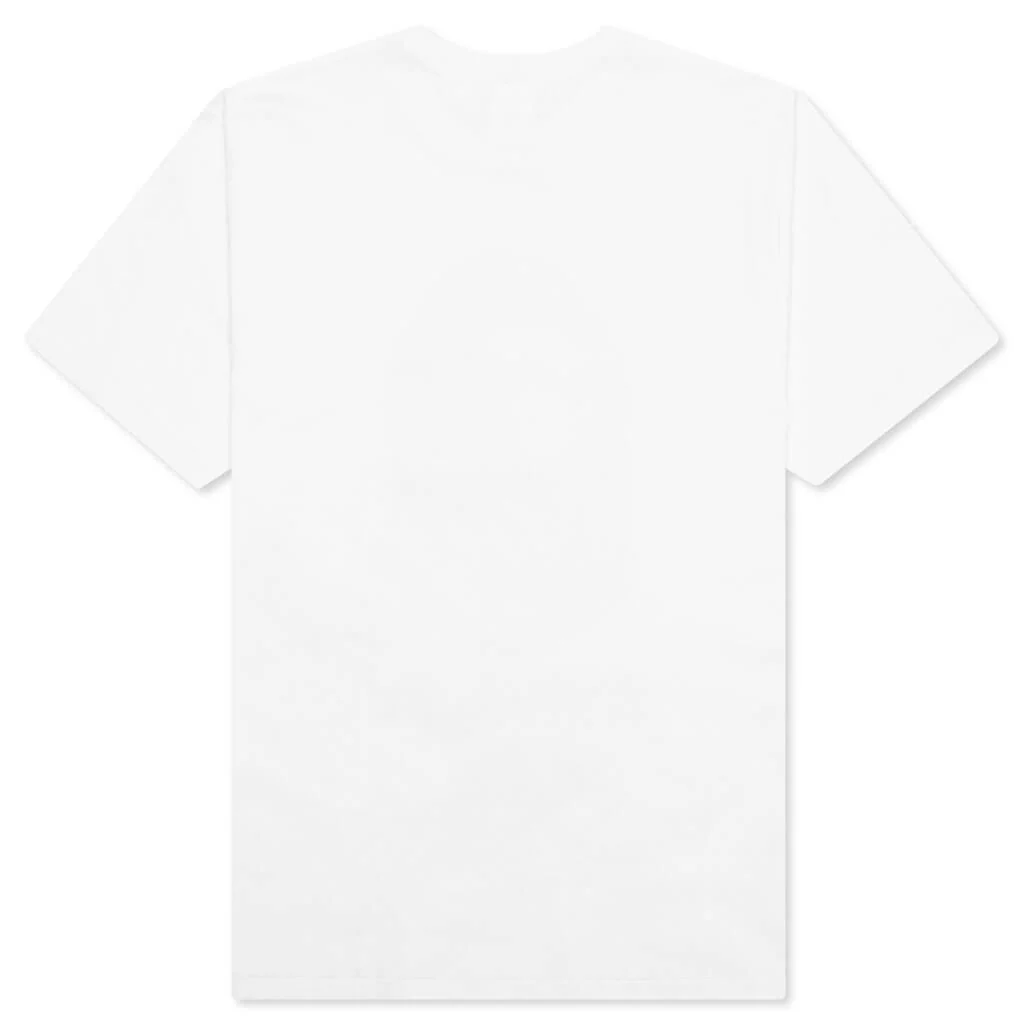 Bape Thermography By Bathing Ape Tee - White - Image 2