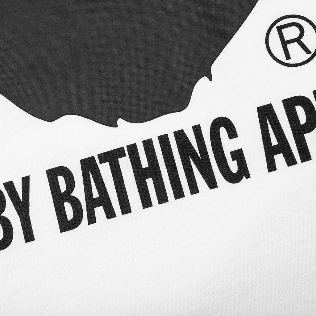 Bape Thermography By Bathing Ape Tee - White - Image 4