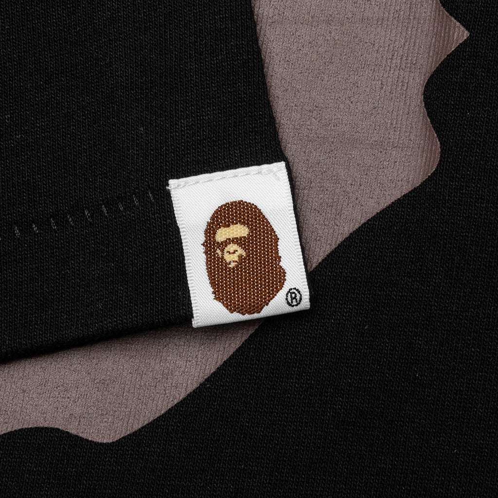 Big Ape Head Tee - Black - Image 4