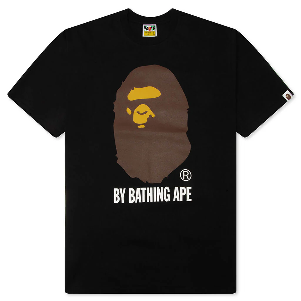 By Bathing Ape Tee - Black