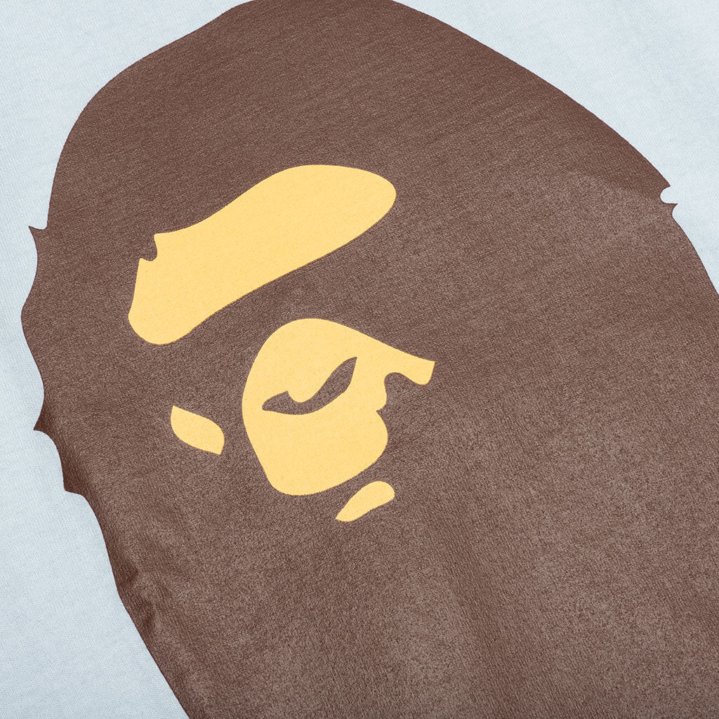 By Bathing Ape Tee - Blue - Image 3
